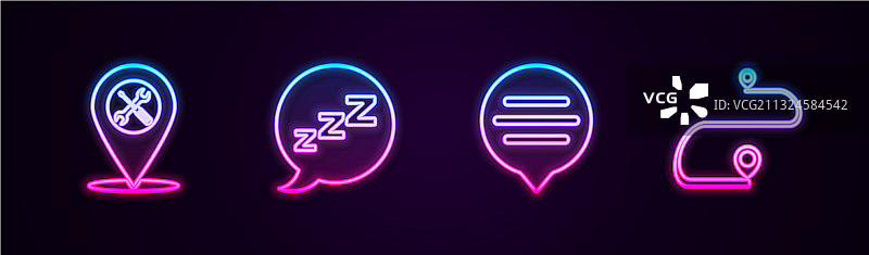 服务语音气泡banner图片素材