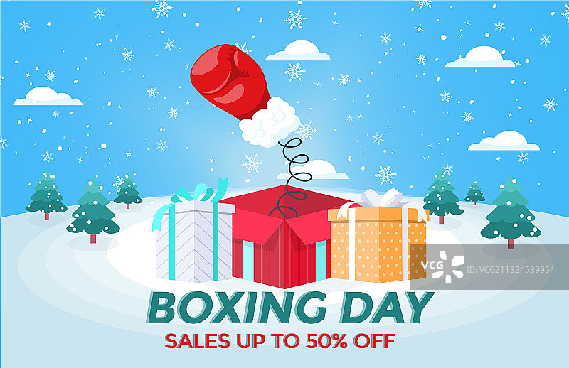 节礼日促销banner图片素材