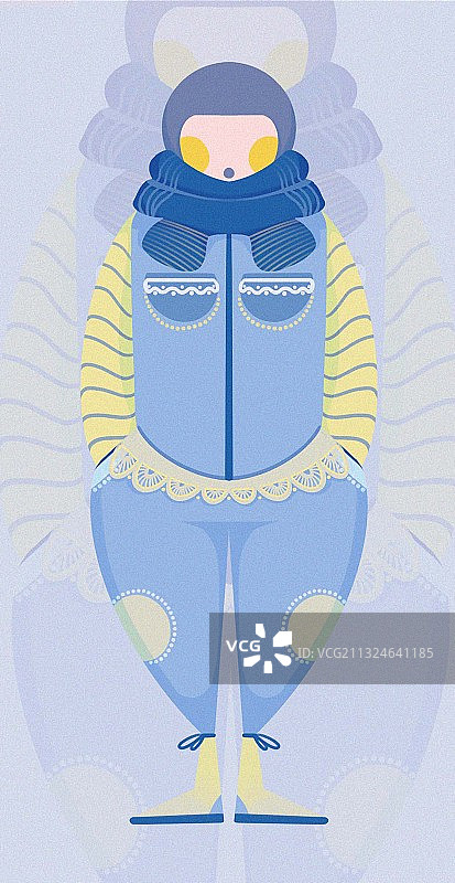 人物设定03图片素材