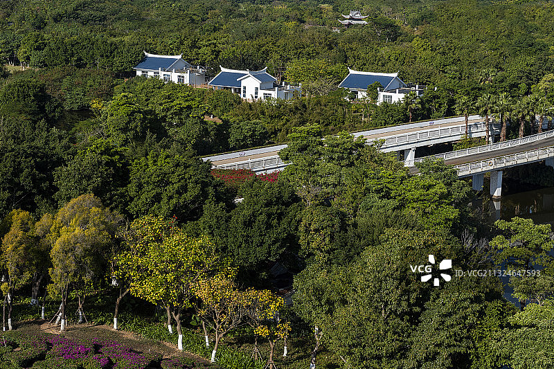 厦门园博园 厦门图片素材