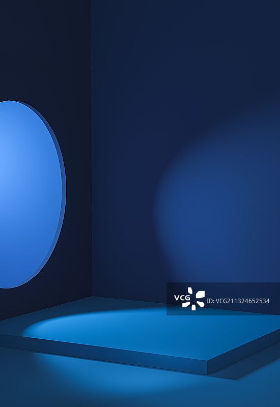 三维产品展台背景图片素材