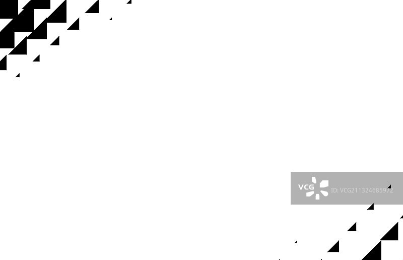 三角形半色调三角形几何背景图片素材