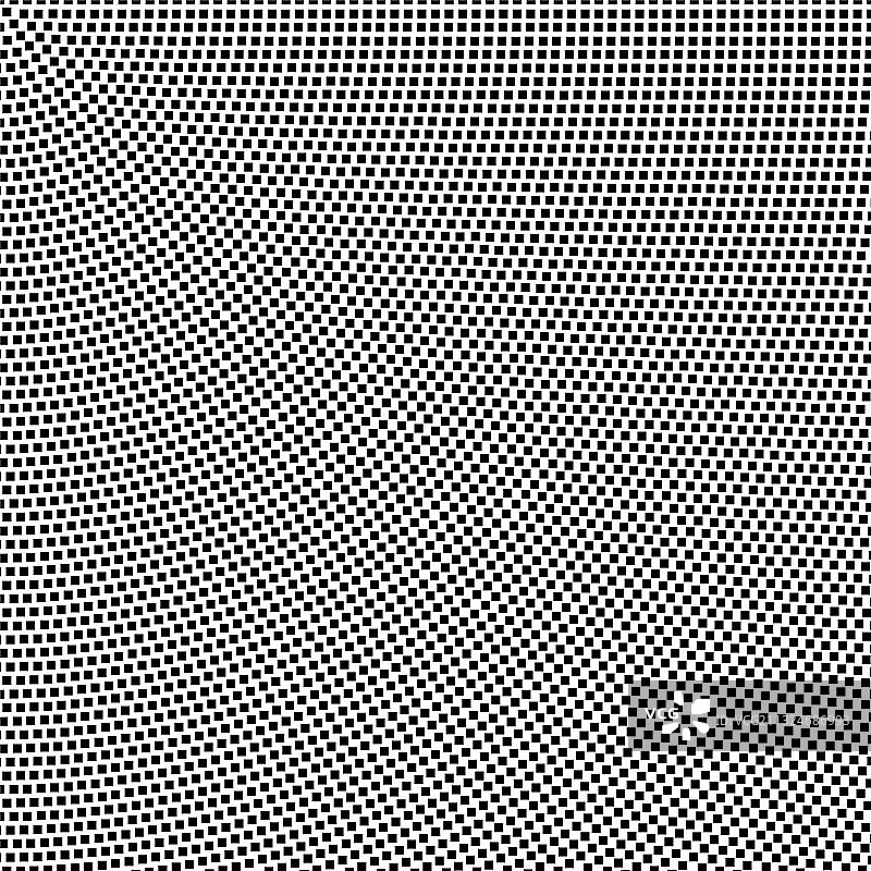 螺旋圆形和放射状随机正方形图片素材