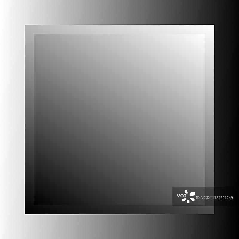 重叠的方块灰色方块图片素材