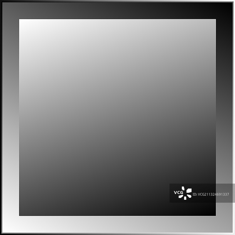 重叠的方块灰色方块图片素材