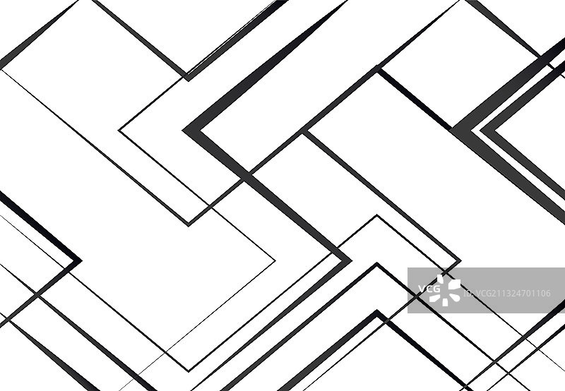 几何结构网络混沌混沌图片素材