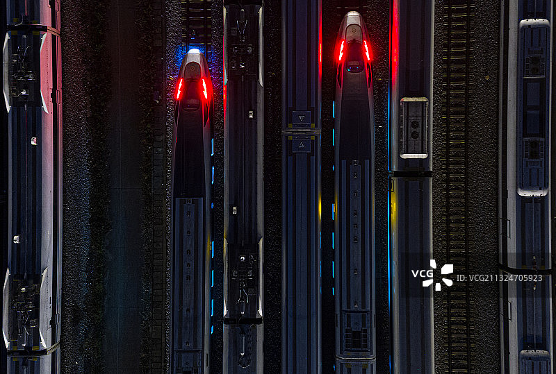 未来列车图片素材