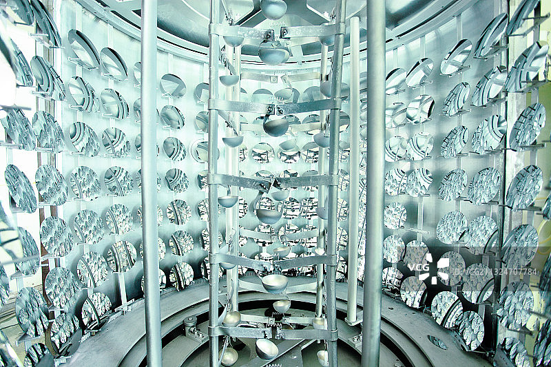 光学玻璃，工业，镜片图片素材