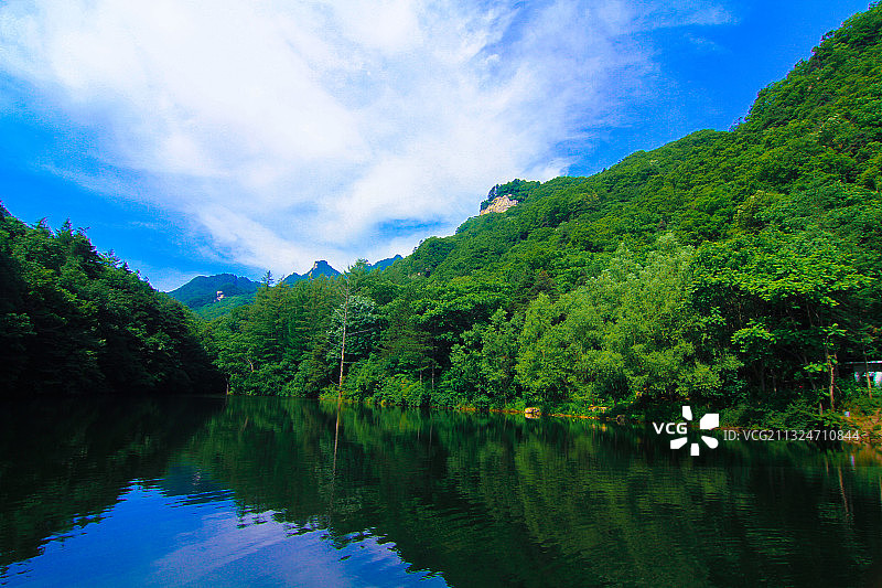 白云山图片素材