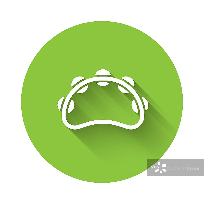 白色乐器打击乐器手鼓图片素材