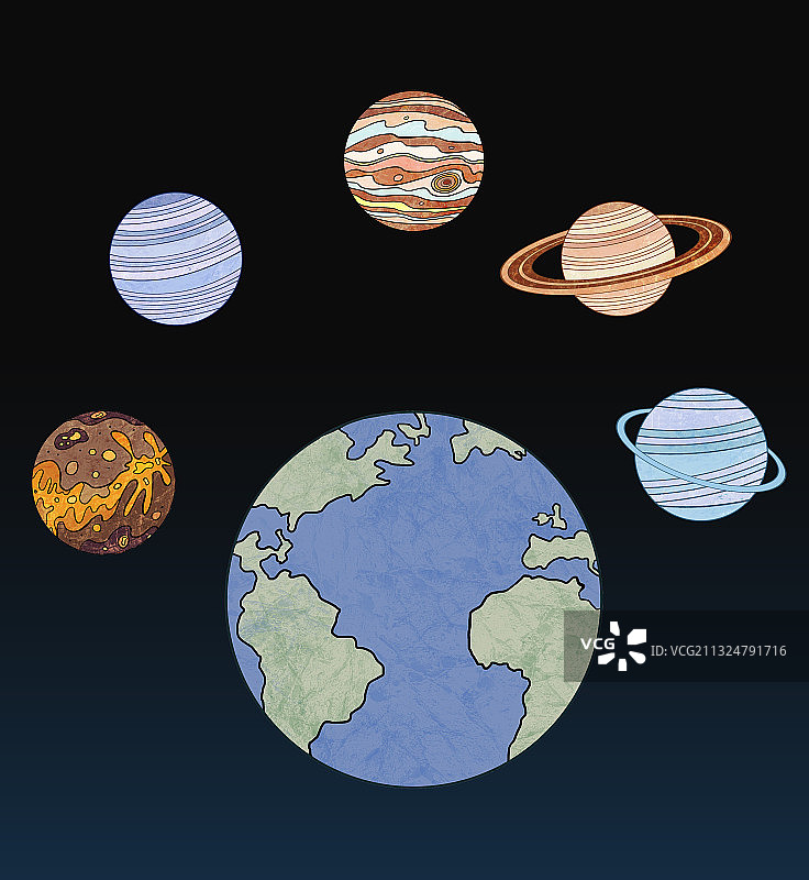 世界地球日图片素材