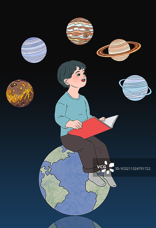 世界地球日图片素材