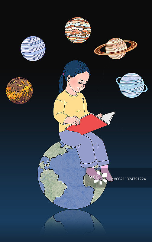 世界地球日图片素材