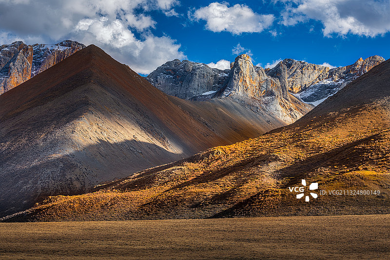 阿扎山色图片素材