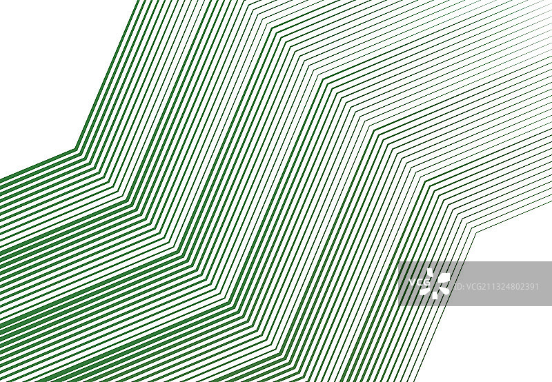 锯齿形波浪线图案图片素材