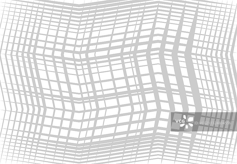 锯齿状，纵横交错，锯齿状，卷曲成棱角图片素材