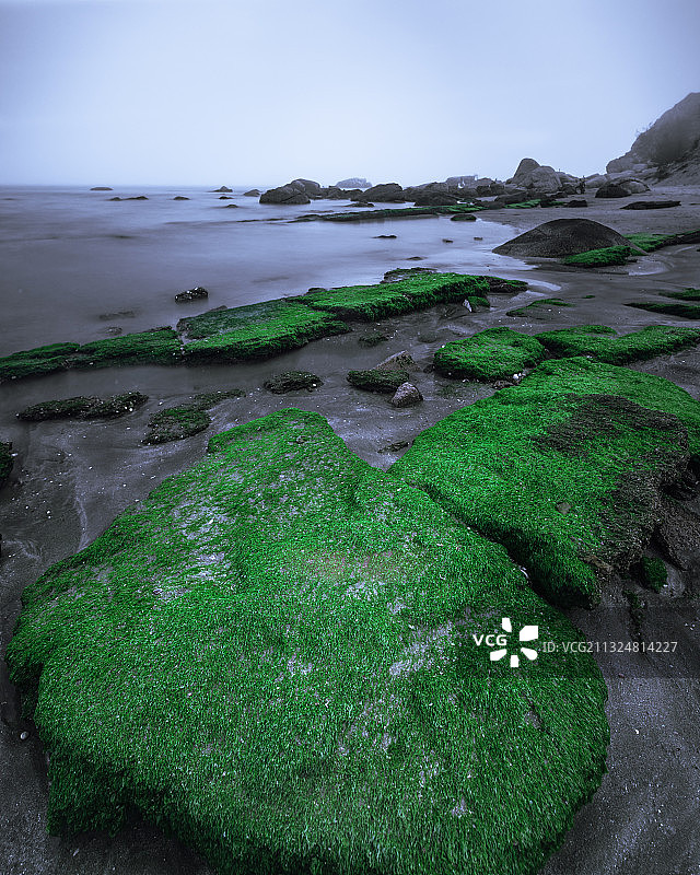 汕头濠江区南山湾图片素材