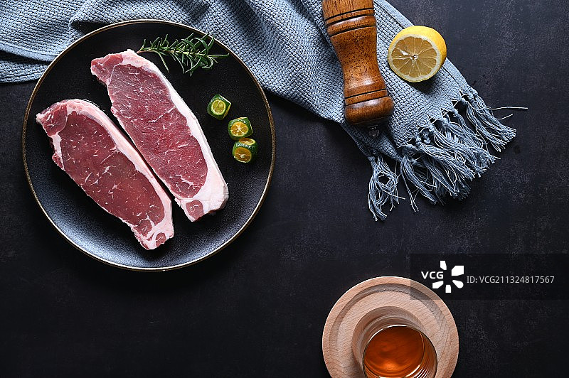 菲力牛排图片素材