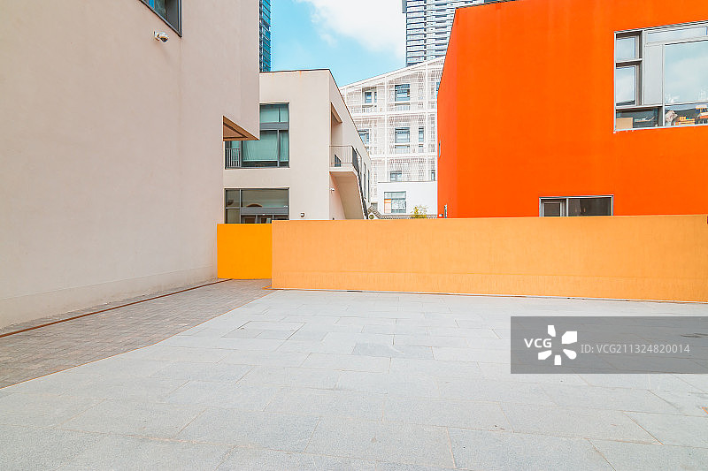 简约建筑图片素材