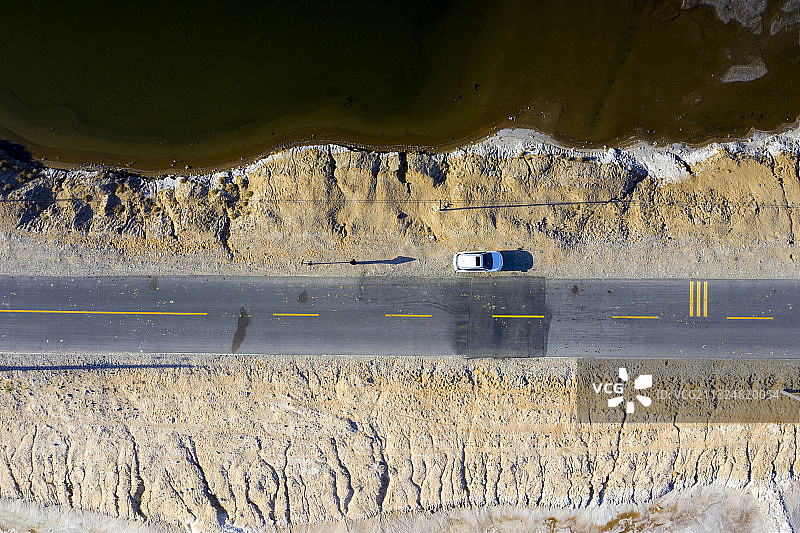 小众旅游线路阿拉善左旗图片素材
