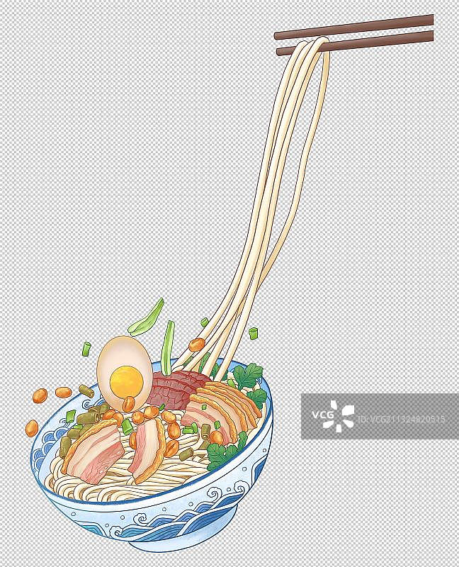 桂林米粉图片素材