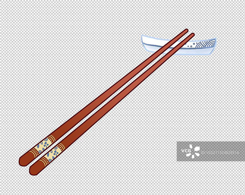 筷子图片素材