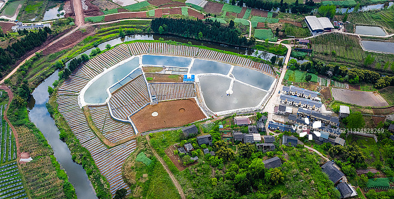 新农村图片素材