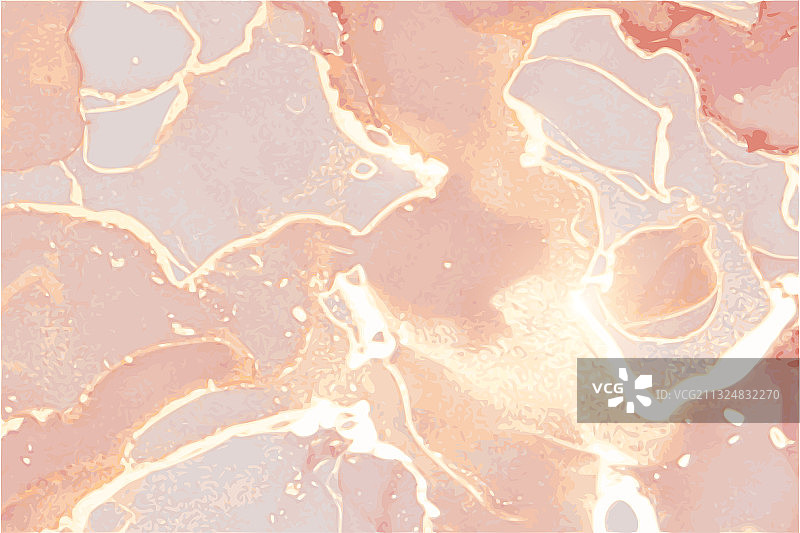 灰色金色大理石玫瑰石纹理酒精墨水图片素材
