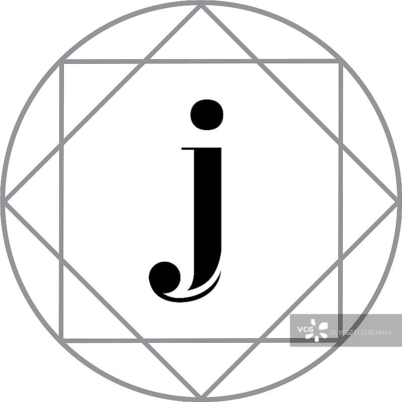 珠宝标志钻石时尚金色奢华戒指图片素材