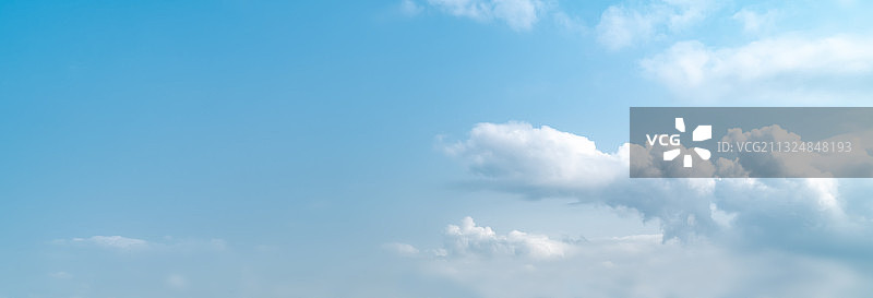 蓝天白云背景素材图片素材
