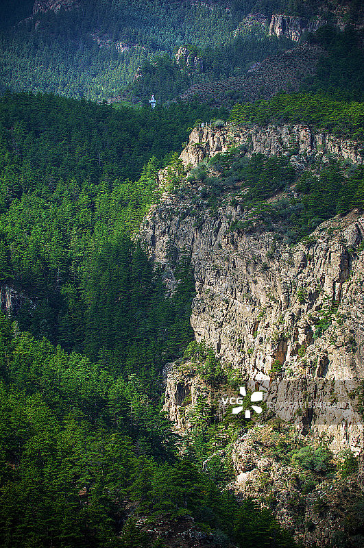 宁夏贺兰山图片素材