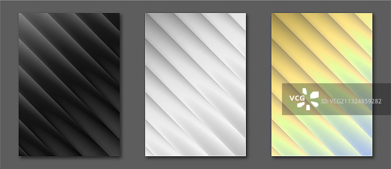 渐变背景合集图片素材