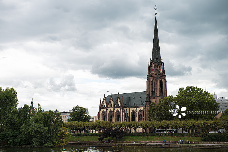 德国法兰克福历史博物馆图片素材