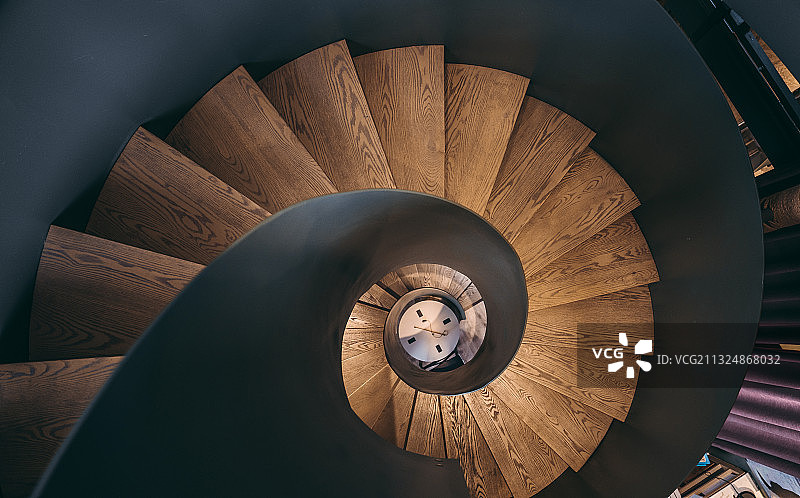 旋转梯图片素材