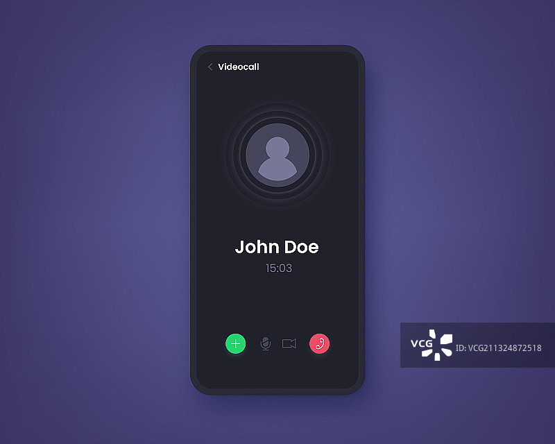 手机视频通话图片素材