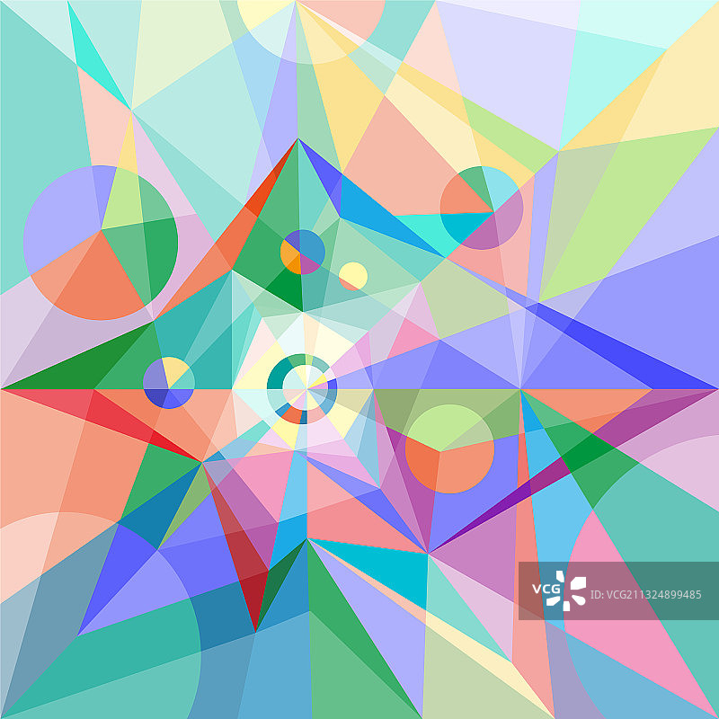 现代宣传册单页海报封面模板图片素材