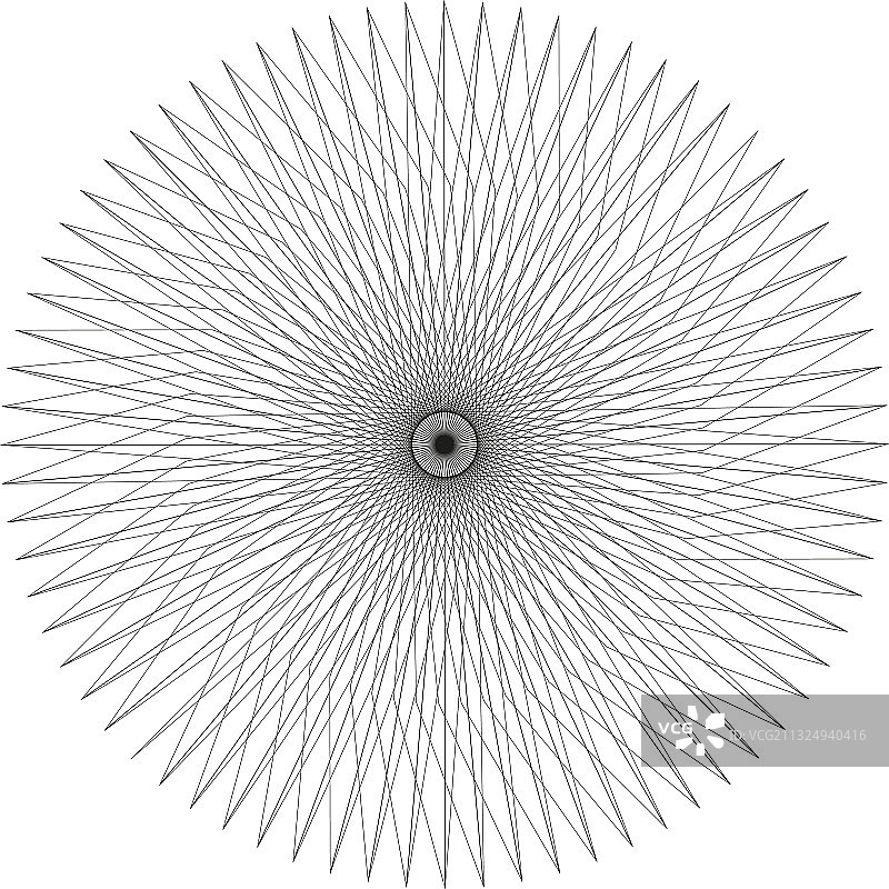 用于证书或其他用途的底纹图案花饰图片素材