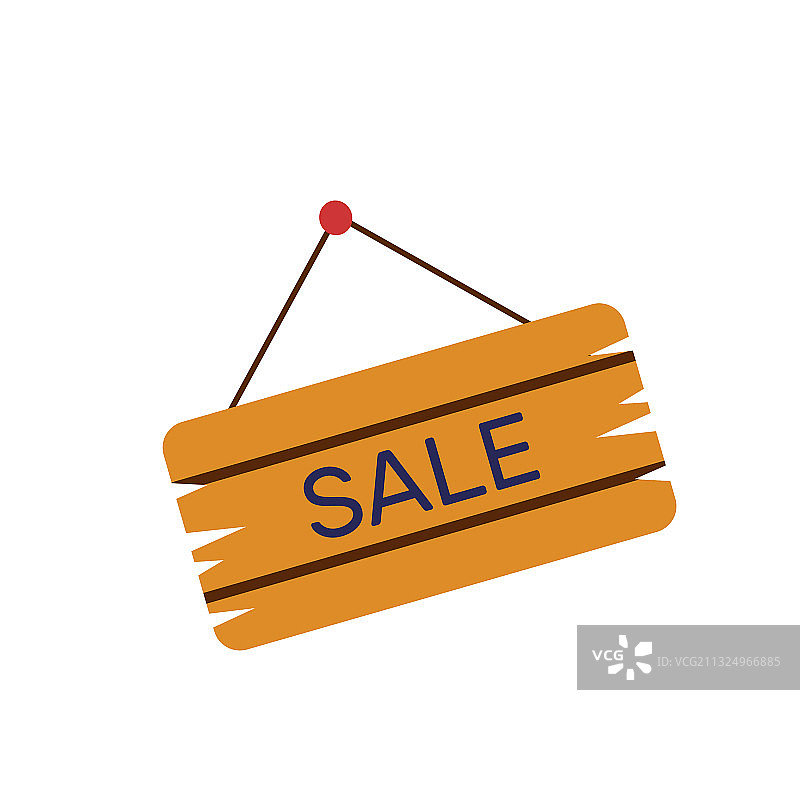 电子商务促销简单元素图标图片素材