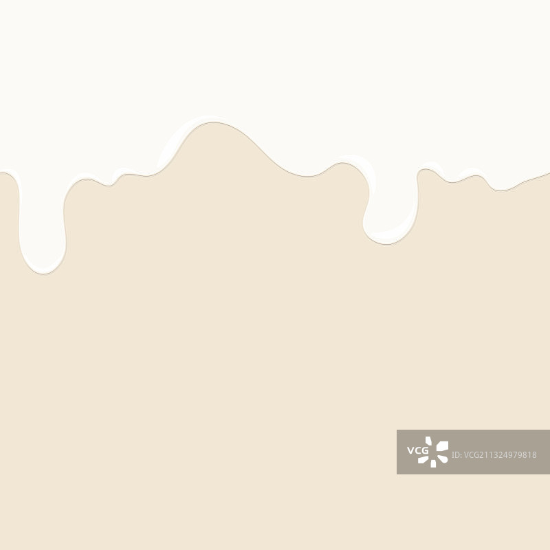 白色油漆或其他液体滴落图片素材