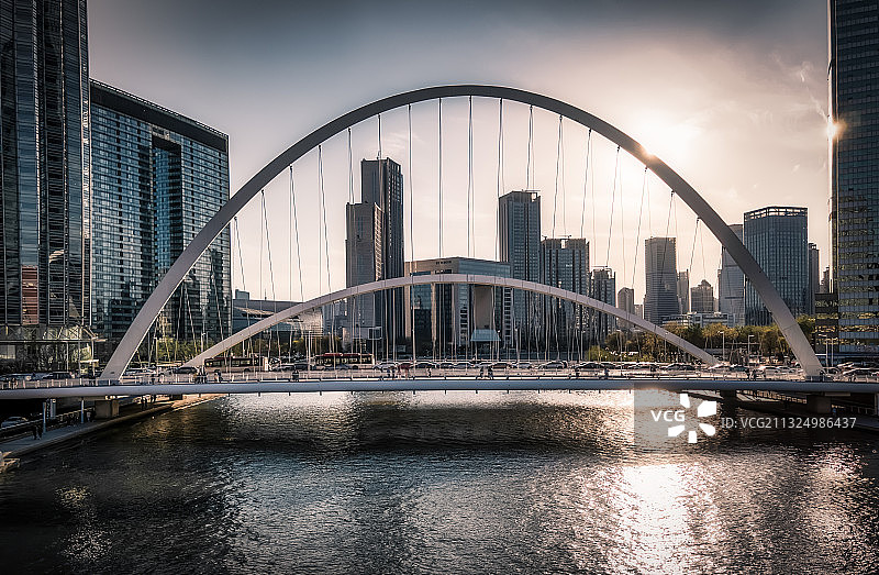 津门公寓图片素材