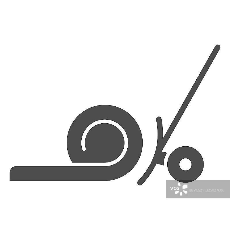 世界雪日概念的固体雪铲图标图片素材