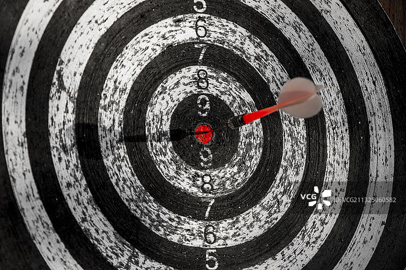 飞镖靶特写图片素材