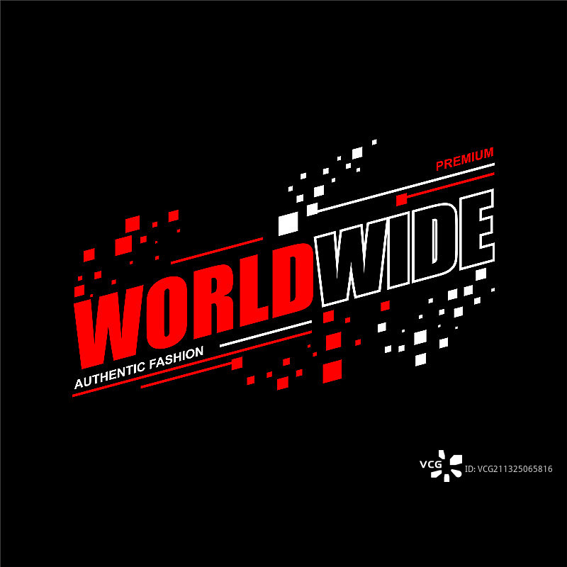 世界复古风尚简约设计图片素材