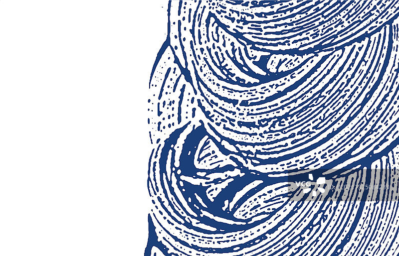 复古纹理靛蓝色粗糙痕迹图片素材