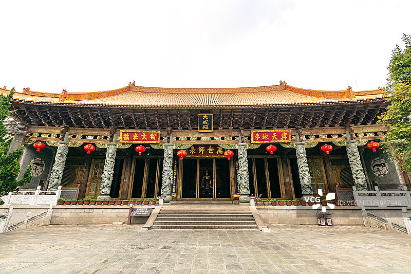 中国云南大理大理古城图片素材