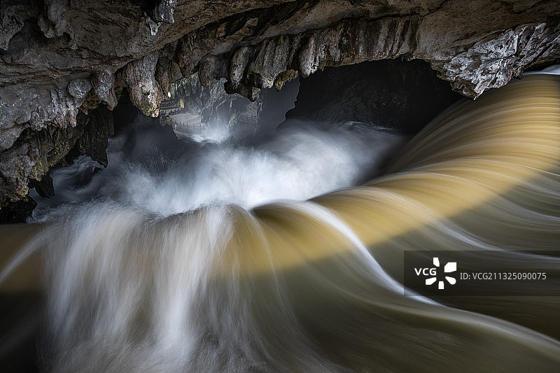 安顺龙宫图片素材