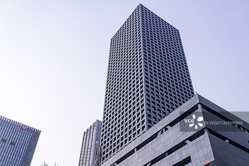 深圳证券交易所建筑景观图片素材