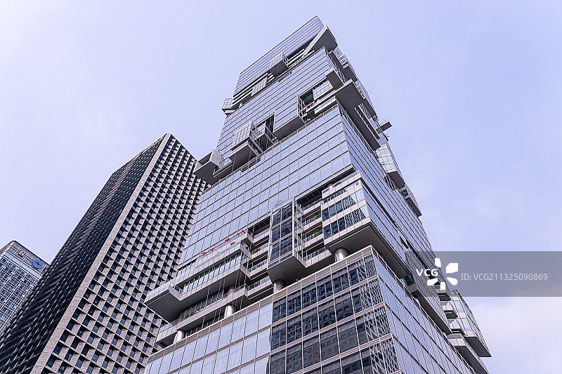 深圳证券交易所建筑景观图片素材