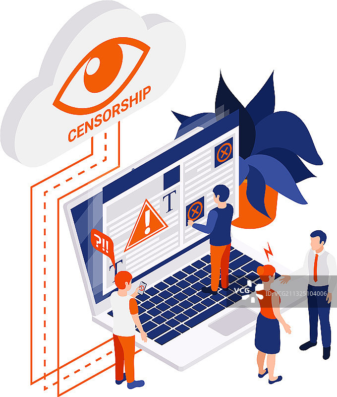 戴圣诞帽的快乐云朵角色图片素材