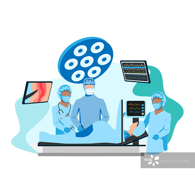 剖腹产图片素材